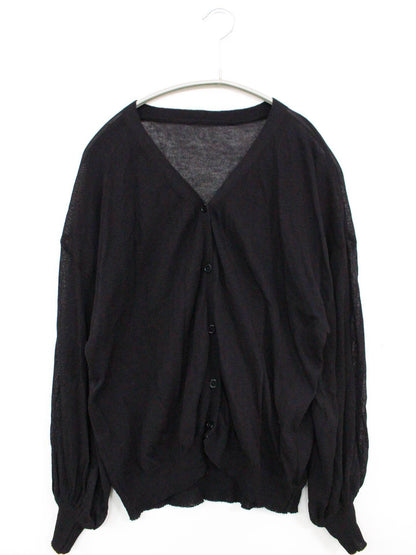 Futier Land/カーディガン/ボレロ/トップス/ブラック/F