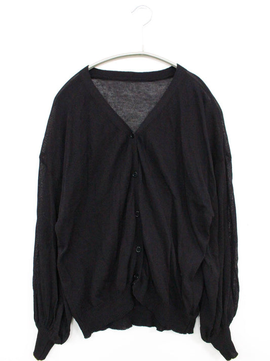 Futier Land/カーディガン/ボレロ/トップス/ブラック/F