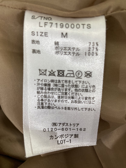 LOWRYS FARM/ローリーズファーム/トレンチコート/ジャケット/アウター/ベージュ/M