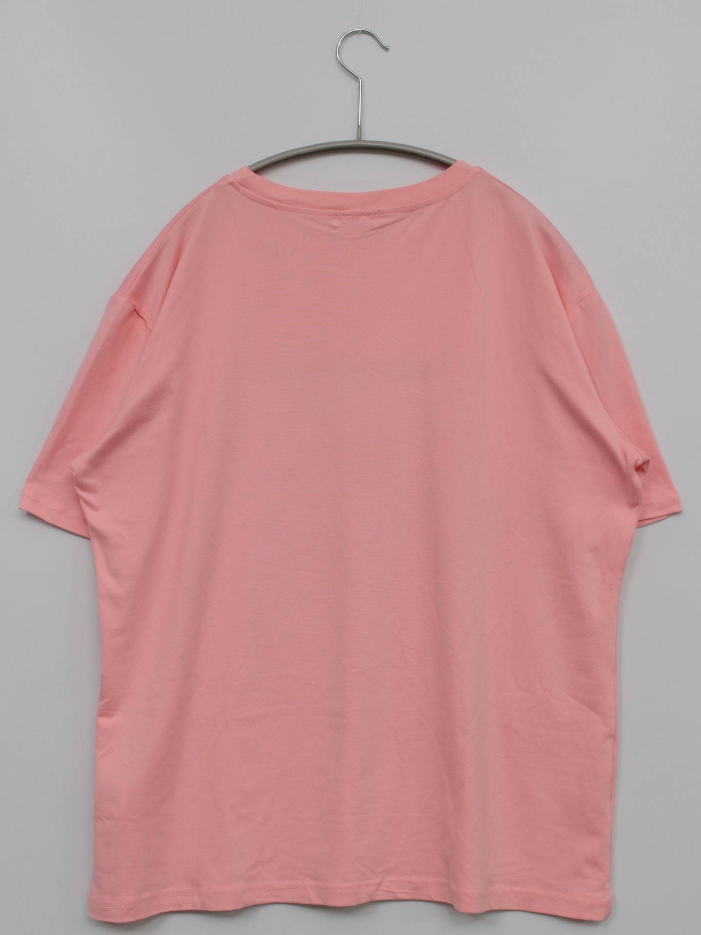at 12:03/Tシャツ/カットソー/トップス/ピンク/F