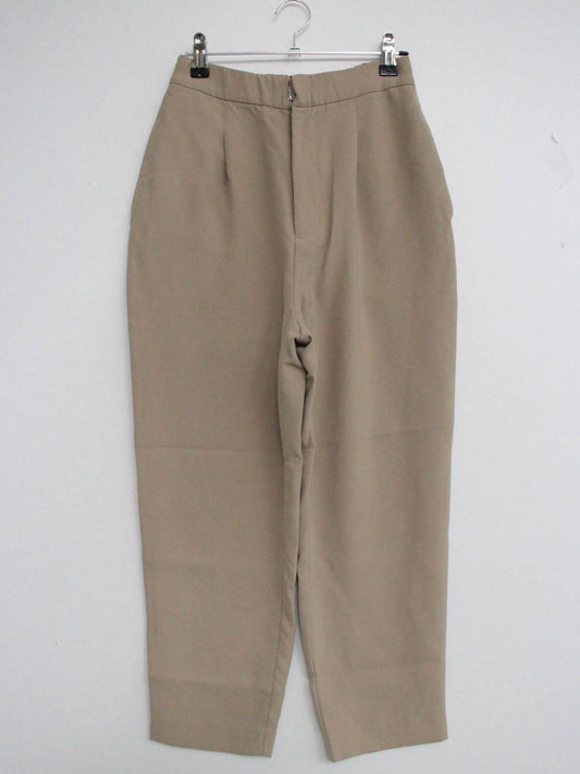 SHIFONERY/スラックス/パンツ/ベージュ/38
