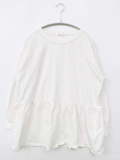 HSC/Tシャツ/カットソー/トップス/ホワイト/L