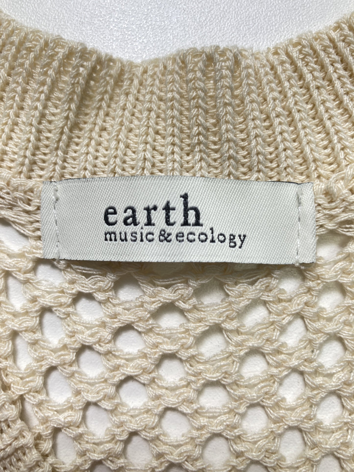 earth music&ecology/アースミュージックアンドエコロジー/アンサンブル/トップス/ベージュ/F
