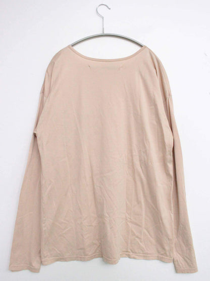 my beautiful landlet/Tシャツ/カットソー/トップス/ブラウン