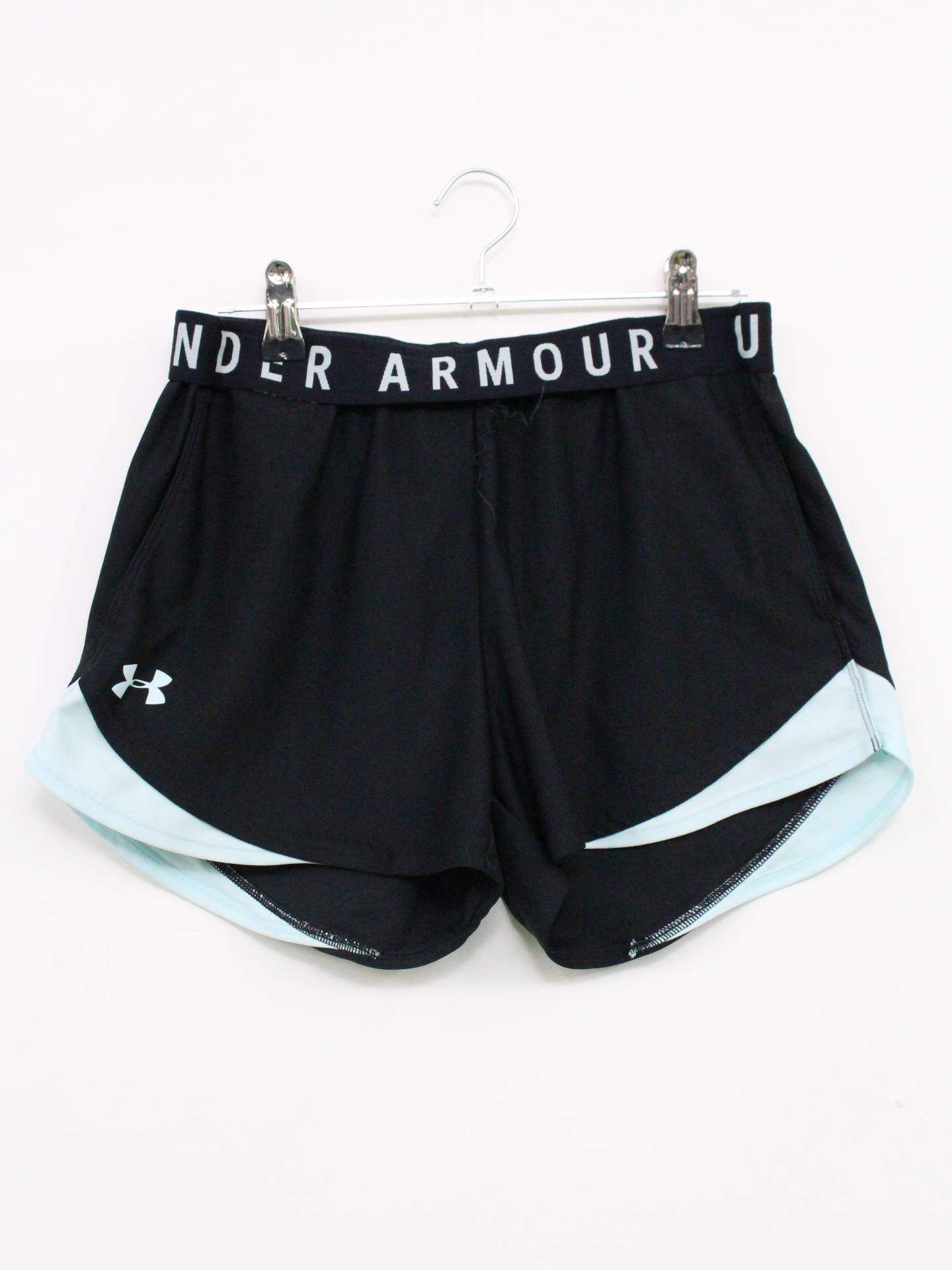 UNDER ARMOUR/ジャージ/トラックパンツ/パンツ/ブラック/LG