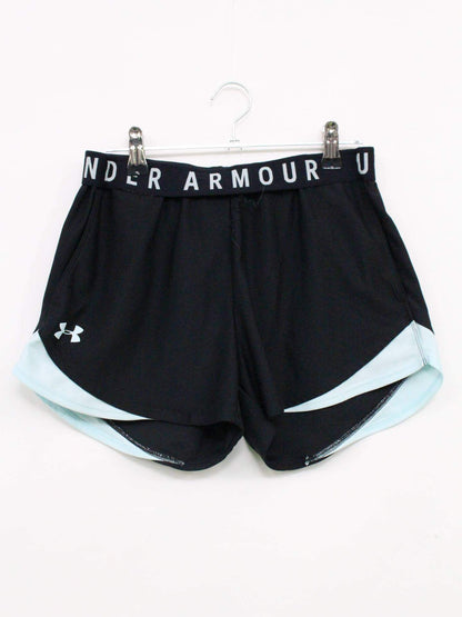 UNDER ARMOUR/ジャージ/トラックパンツ/パンツ/ブラック/LG