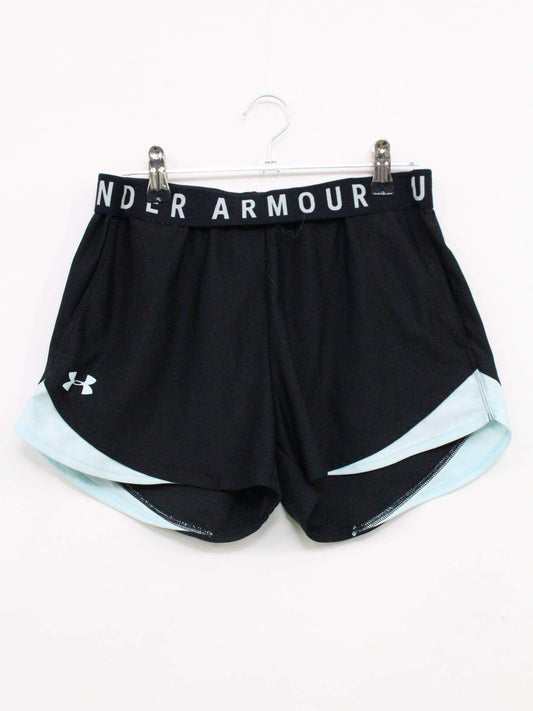 UNDER ARMOUR/ジャージ/トラックパンツ/パンツ/ブラック/LG