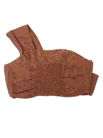 callautia/カラウティア/その他トップス/トップス/ブラウン/S