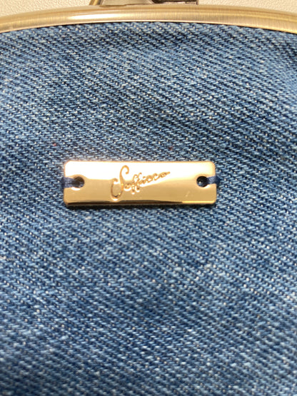 ポーチ/財布/小物/ブルー