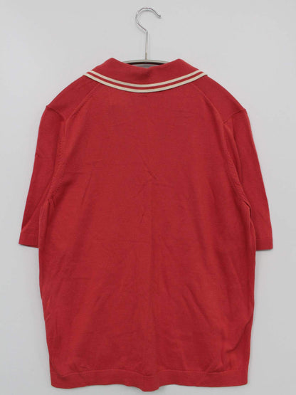 UNIQLO/ユニクロ/ポロシャツ/トップス/レッド/L