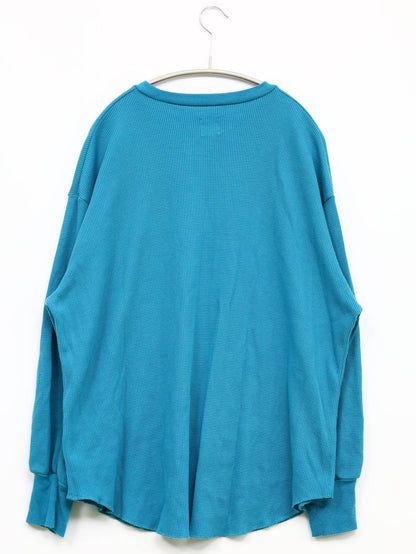 Ungrid/Tシャツ/カットソー/トップス/ブルー/F