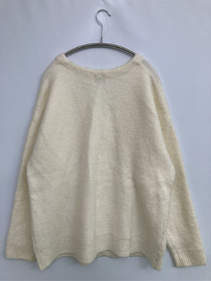 coen/コーエン/カーディガン/ボレロ/トップス/アイボリー/FREE