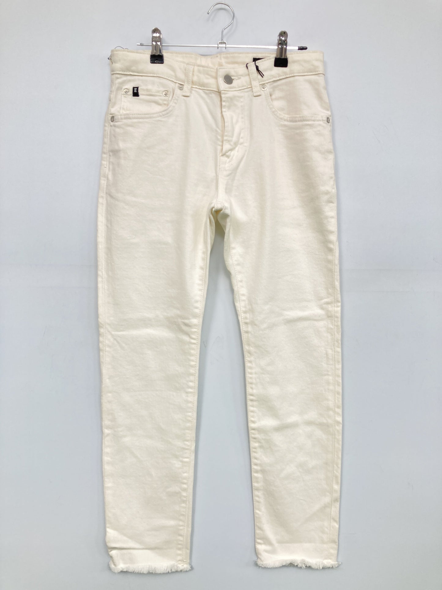 EDWIN/エドウィン/デニムパンツ/パンツ/ホワイト/28ｘ27