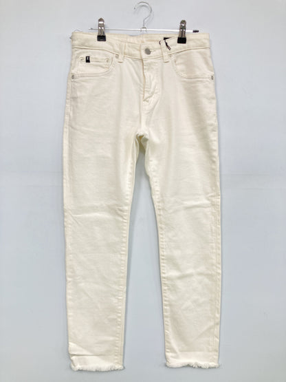 EDWIN/エドウィン/デニムパンツ/パンツ/ホワイト/28ｘ27