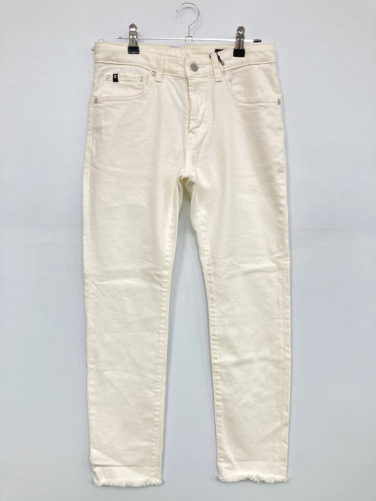 EDWIN/エドウィン/デニムパンツ/パンツ/ホワイト/28ｘ27