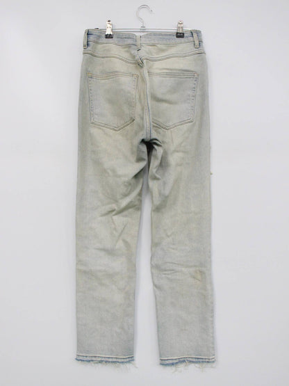 デニムパンツ/パンツ/スカイブルー/31