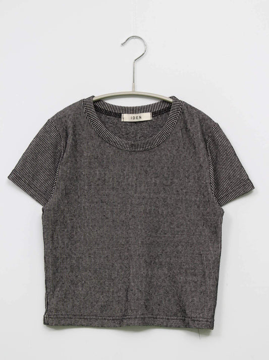 IDEN/ニット/セーター/トップス/グレー