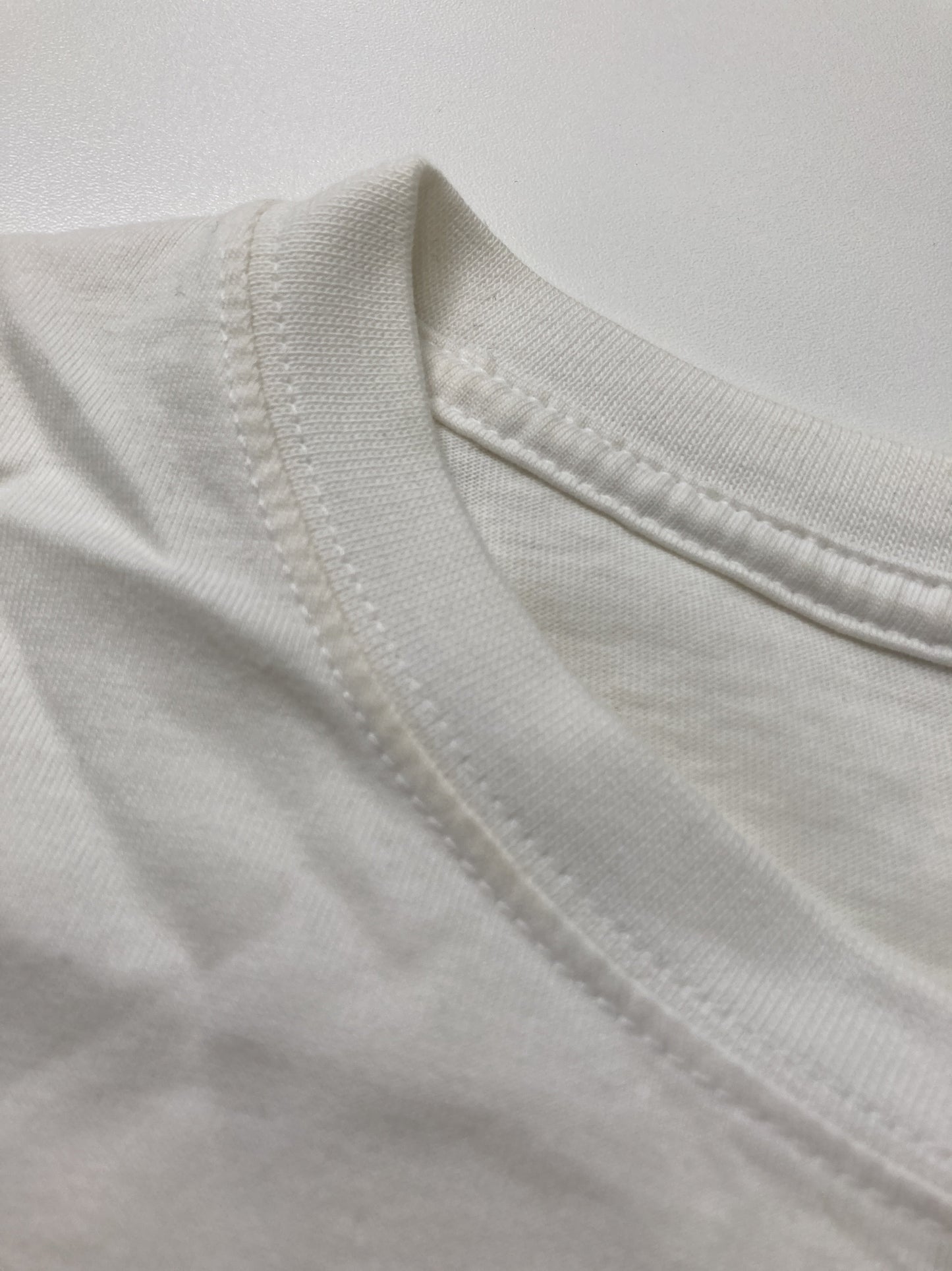 Tシャツ/カットソー/トップス/ホワイト/M