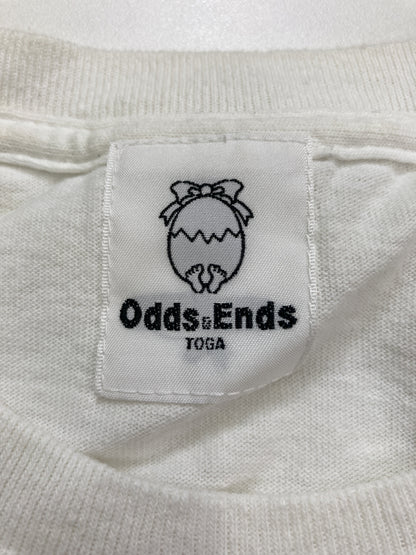 Odd Ends/Tシャツ/カットソー/トップス/ホワイト/44