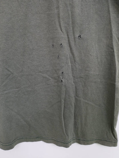 AUTHENTIC/Tシャツ/カットソー/トップス/カーキ/XL