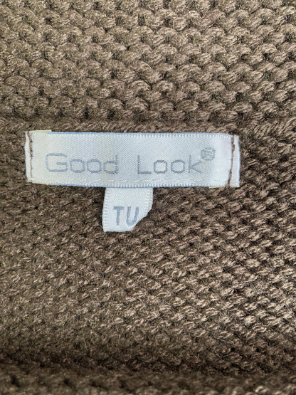 GOODLOOK/ニット/セーター/トップス/ブラウン