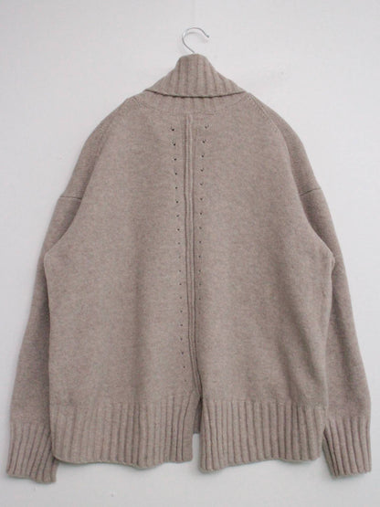 ViS/ビス/ニット/セーター/トップス/グレー/F