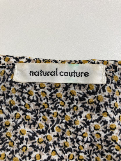 natural couture/ナチュラルクチュール/シャツ/ブラウス/トップス/ネイビー/F