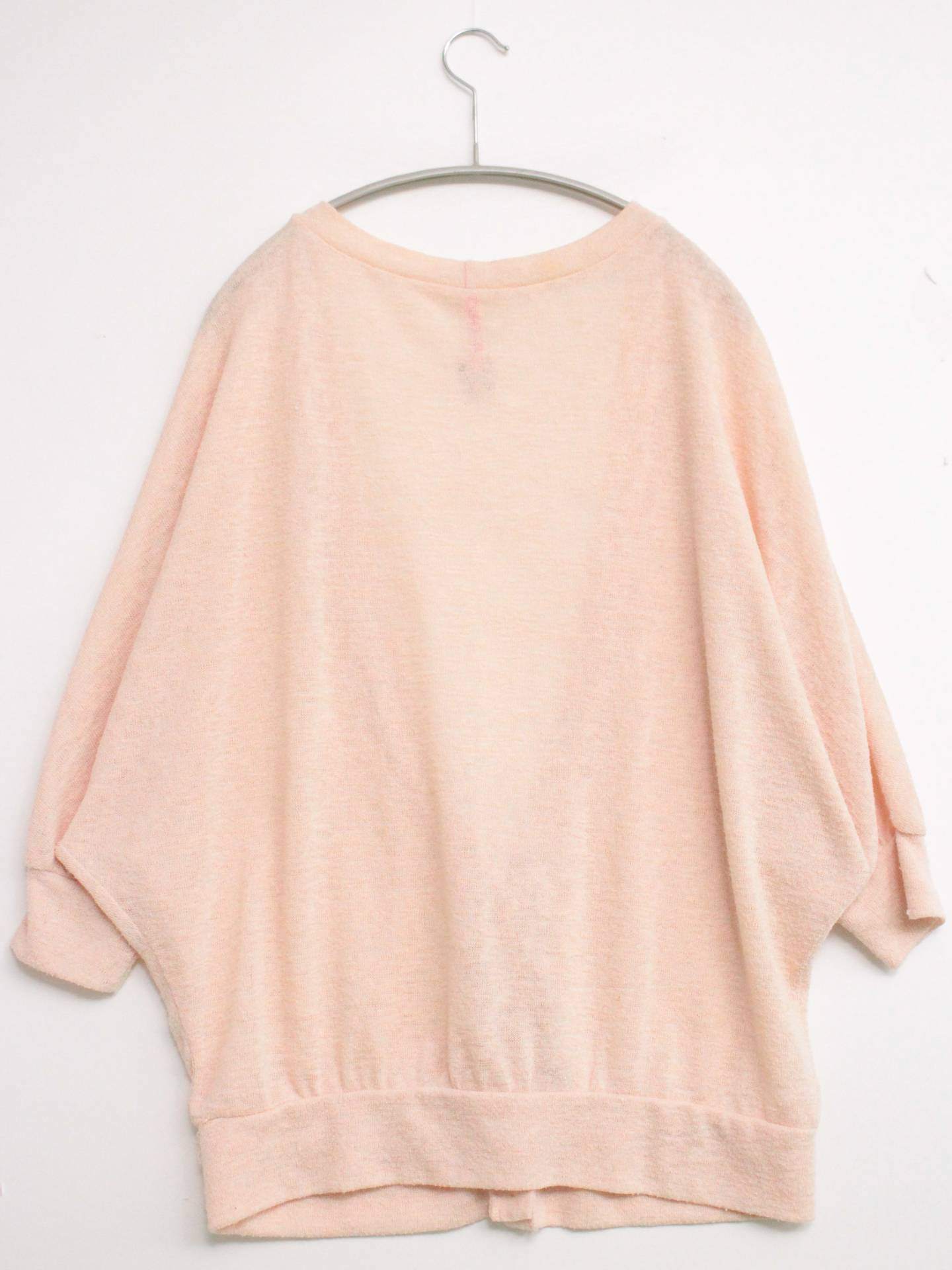 muse muse/カーディガン/ボレロ/トップス/ピンク/M