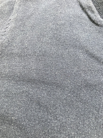 UNIQLO/ユニクロ/ニット/セーター/トップス/ネイビー/M