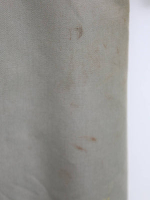 NINO/ステンカラーコート/ジャケット/アウター/カーキ/50