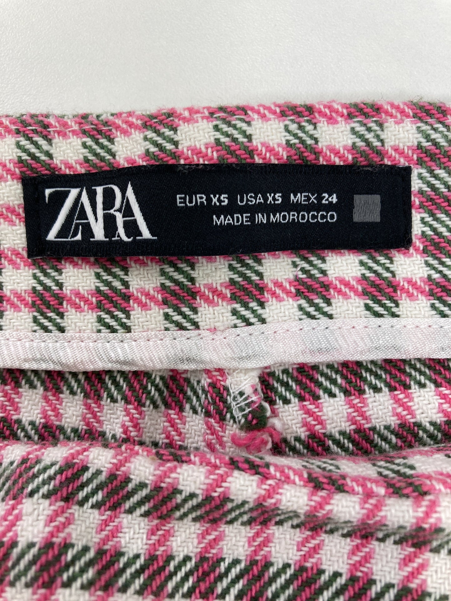 ZARA/ザラ/その他パンツ/パンツ/ピンク/XS