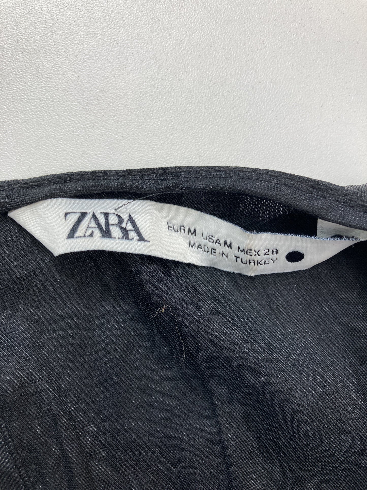 ZARA/ザラ/ワンピース/ワンピース/ドレス/ブラック/EUR M/USA M/ MEX 28