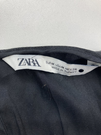 ZARA/ザラ/ワンピース/ワンピース/ドレス/ブラック/EUR M/USA M/ MEX 28