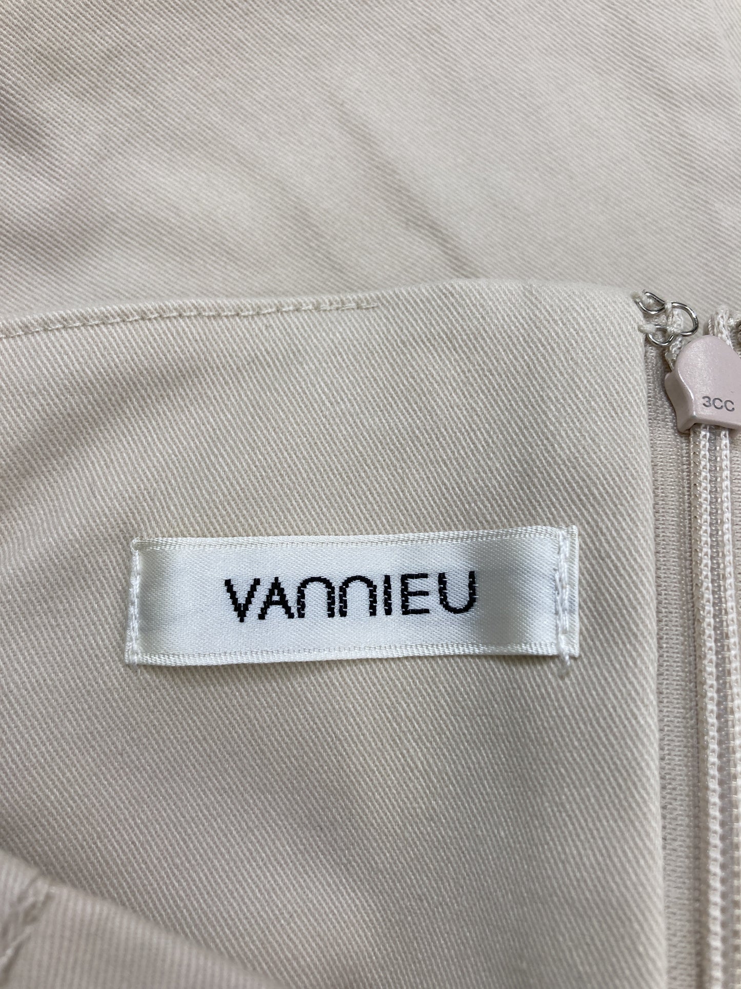 VANNIE U/ヴァニーユー/スカート/スカート/アイボリー/F