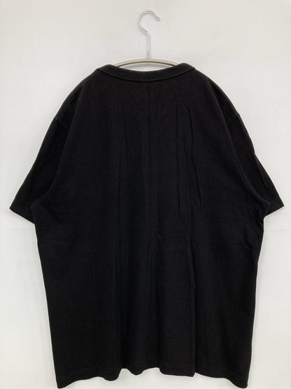 Tシャツ/カットソー/トップス/ブラック/L