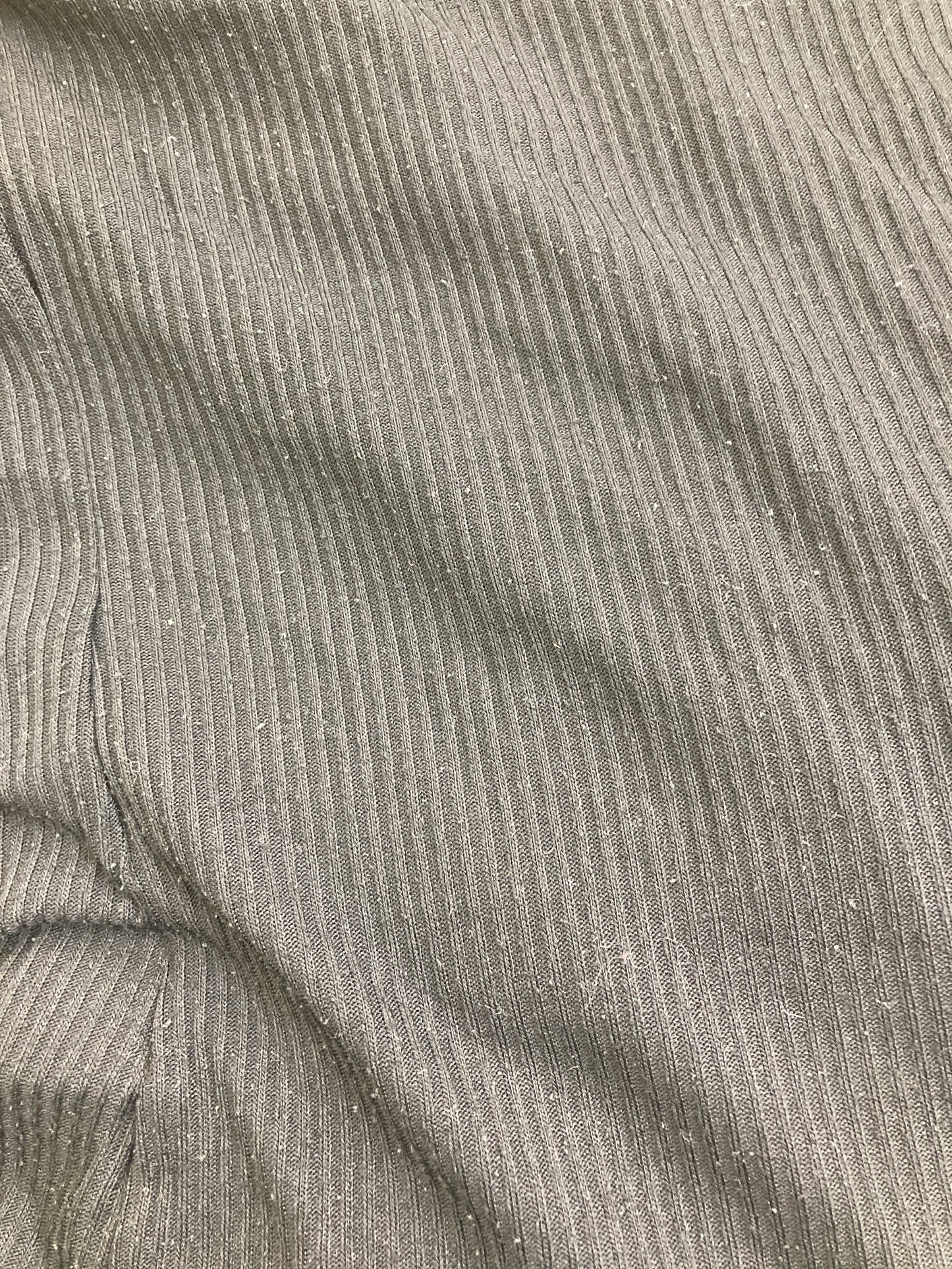 Flower Circle/ニット/セーター/トップス/ブラック/M