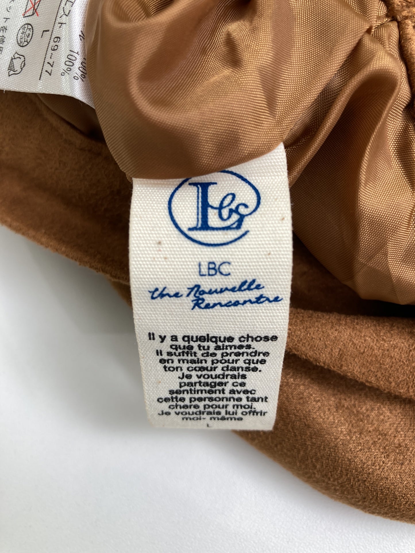 LBC/エルビーシー/その他パンツ/パンツ/ブラウン/L