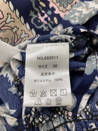 その他パンツ/パンツ/ネイビー/38