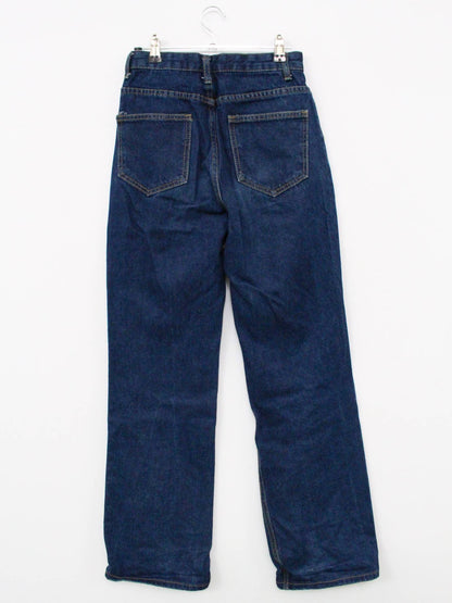 MANHATTAN/デニムパンツ/パンツ/ブルー/S