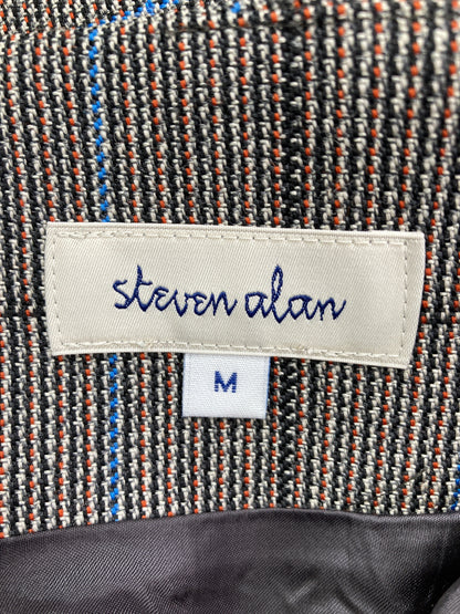 Steven Alan/ショート/ミニスカート/スカート/グレー/M