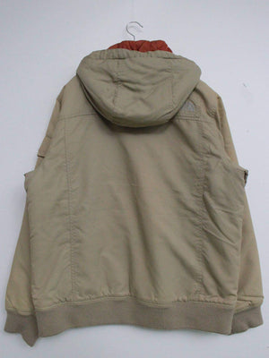 THE NORTH FACE/ザノースフェイス/MA-1/ジャケット/アウター/ベージュ/M