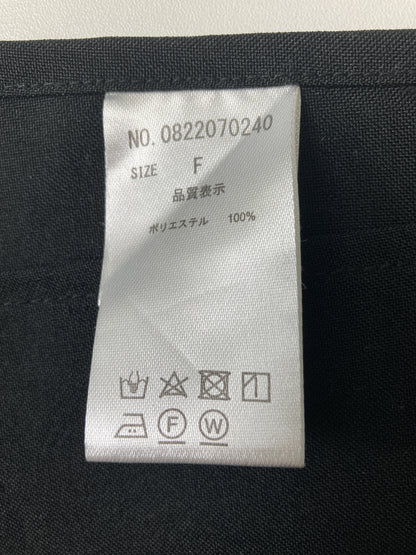 continuer de NICE CLAUP/コンティニューデナイスクラップ/ベスト/トップス/ブラック/F