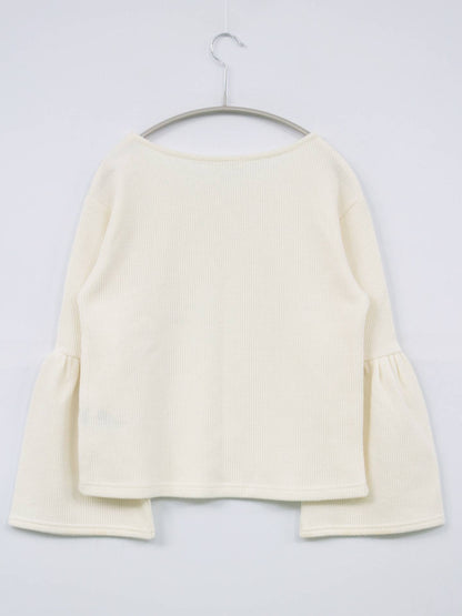 LOWRYS FARM/ローリーズファーム/Tシャツ/カットソー/トップス/ホワイト/M