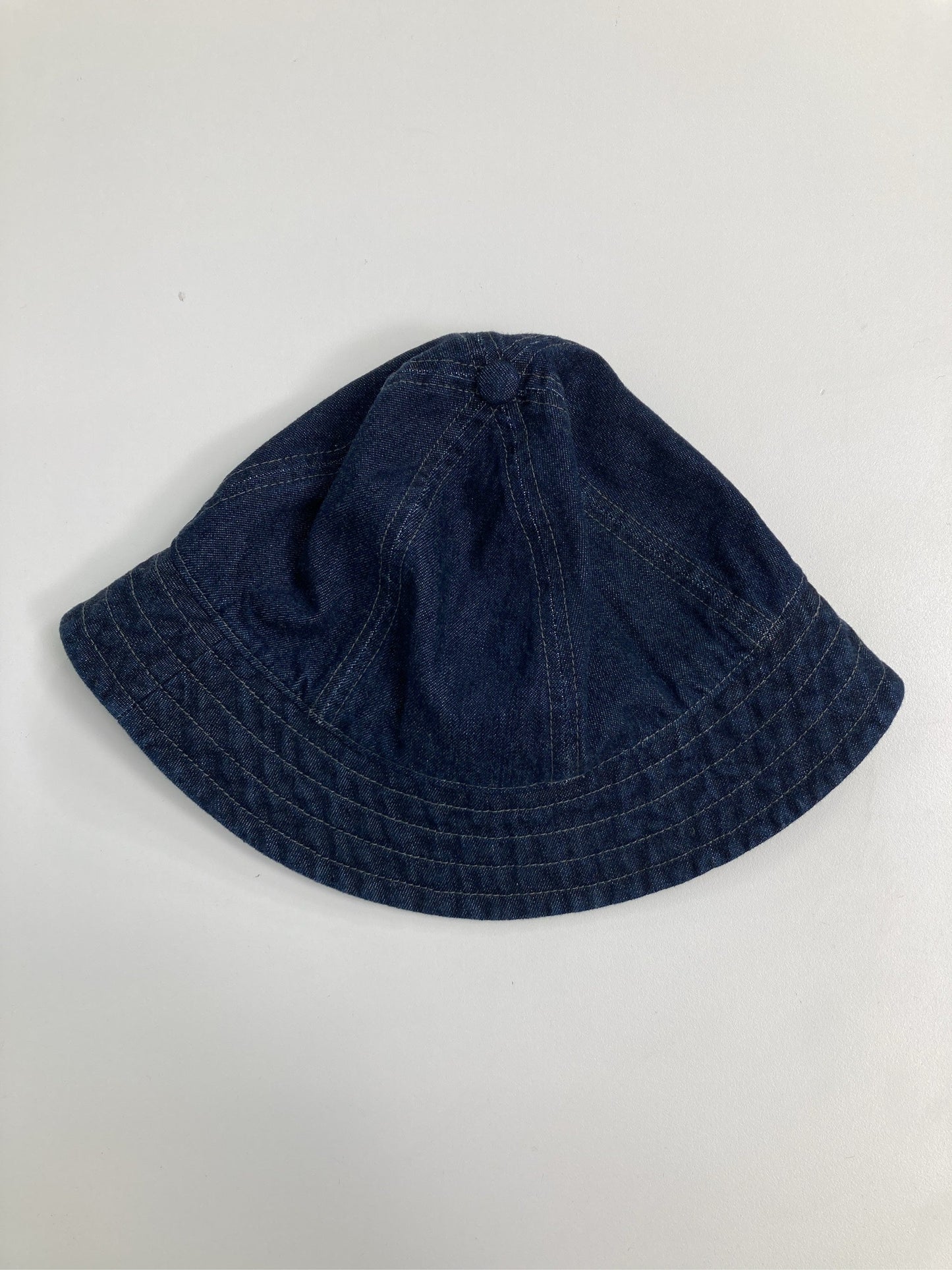 UNIQLO/ユニクロ/バケットハット/帽子/ネイビー/57-59cm