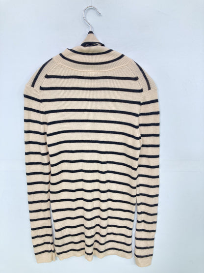 UNIQLO/ユニクロ/ニット/セーター/トップス/ベージュ/XL