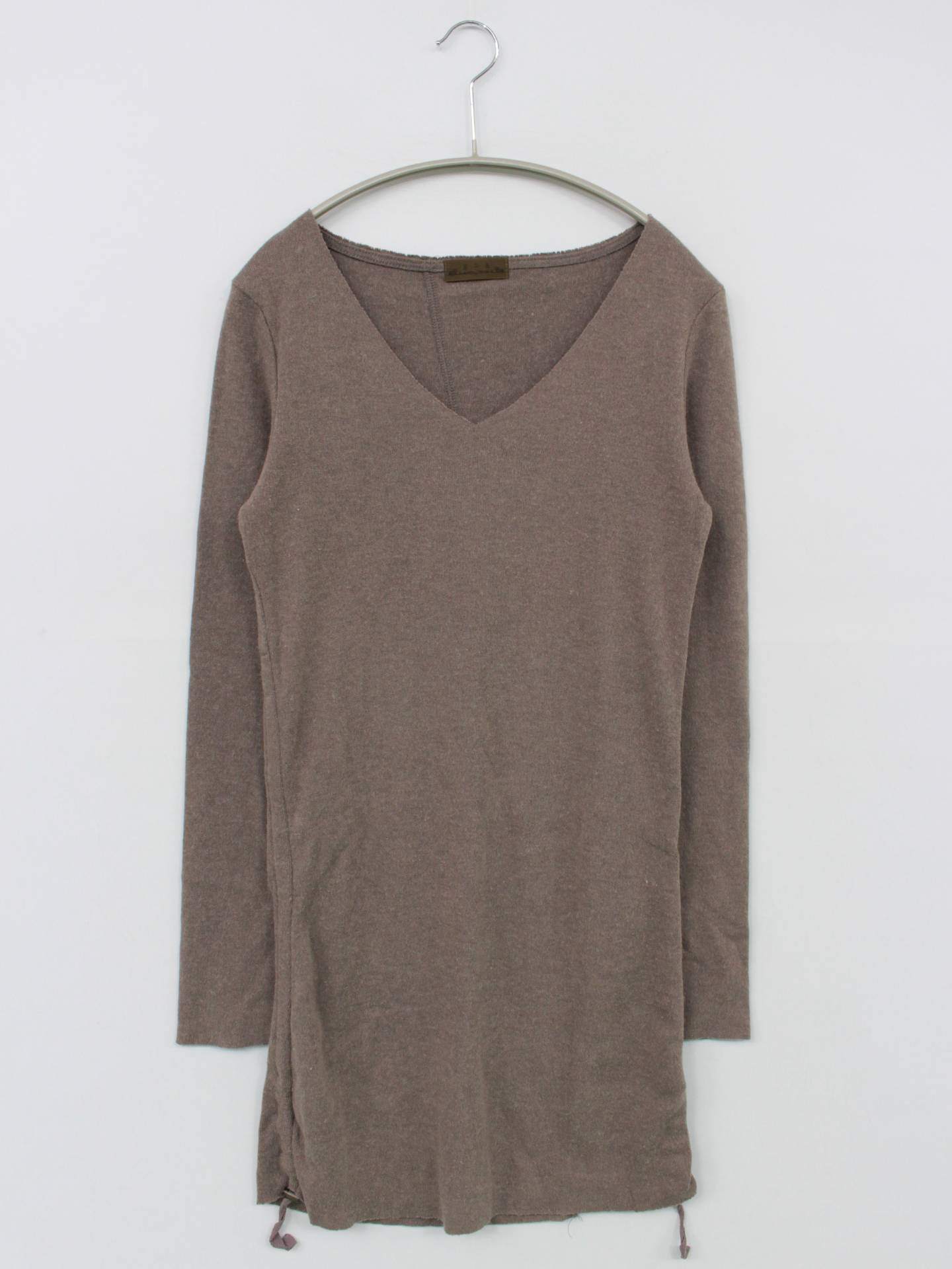 goa/ワンピース/ワンピース/ドレス/ベージュ/FREE