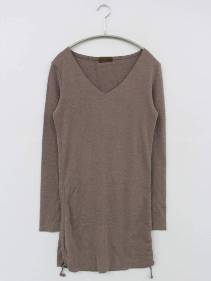 goa/ワンピース/ワンピース/ドレス/ベージュ/FREE