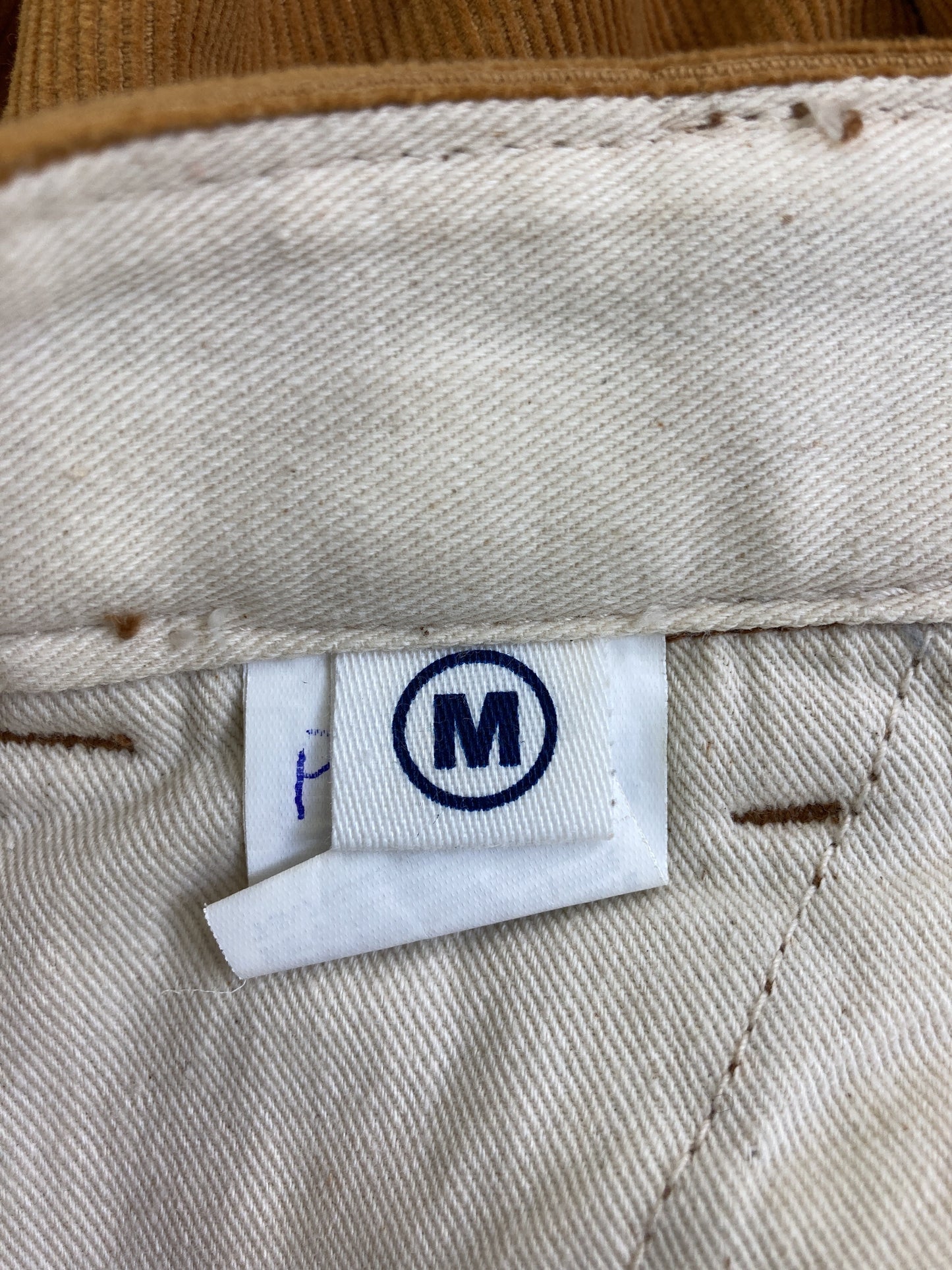 evo./チノパンツ/パンツ/オレンジ/M