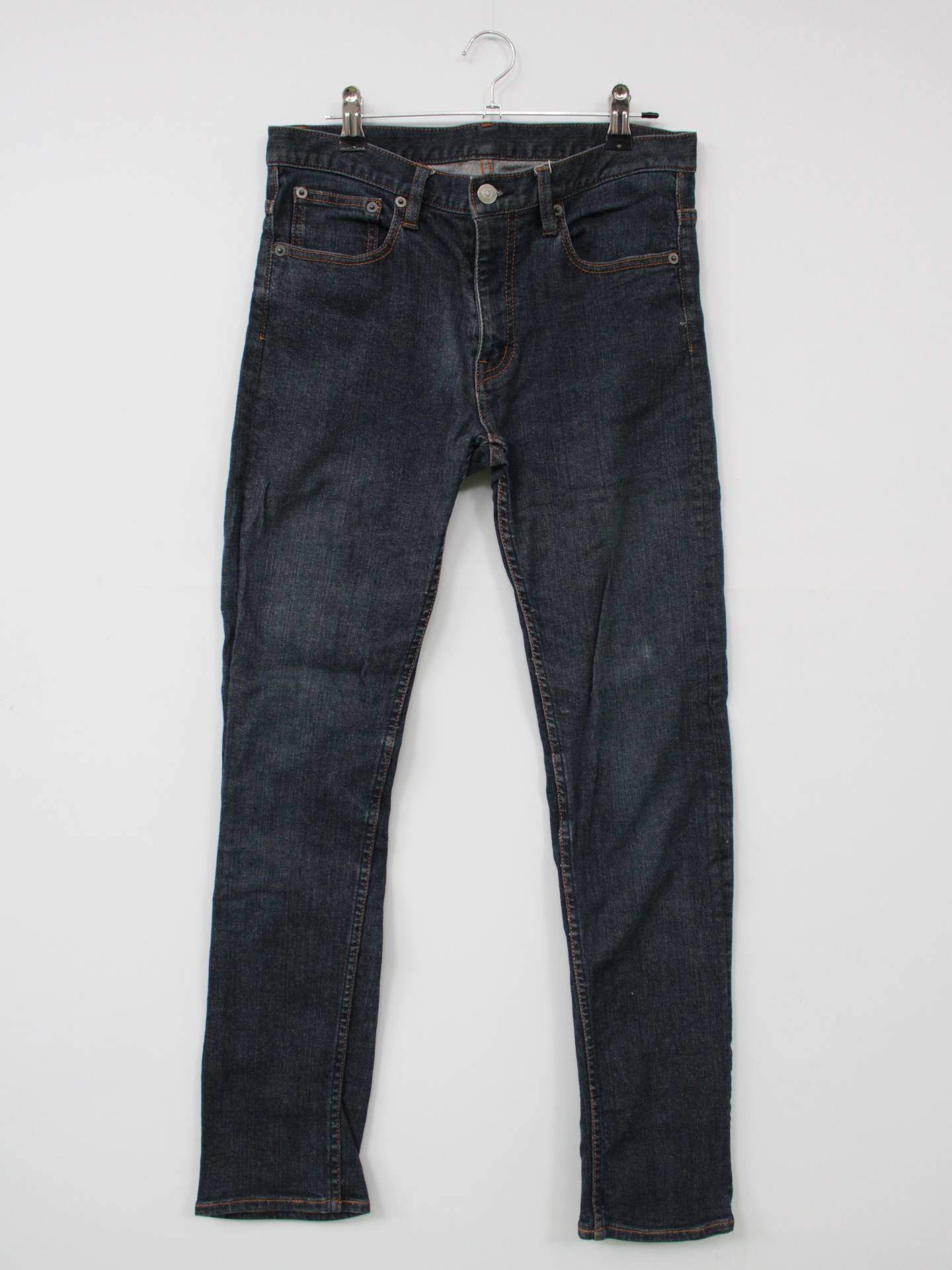 Collective/デニムパンツ/パンツ/ネイビー/S