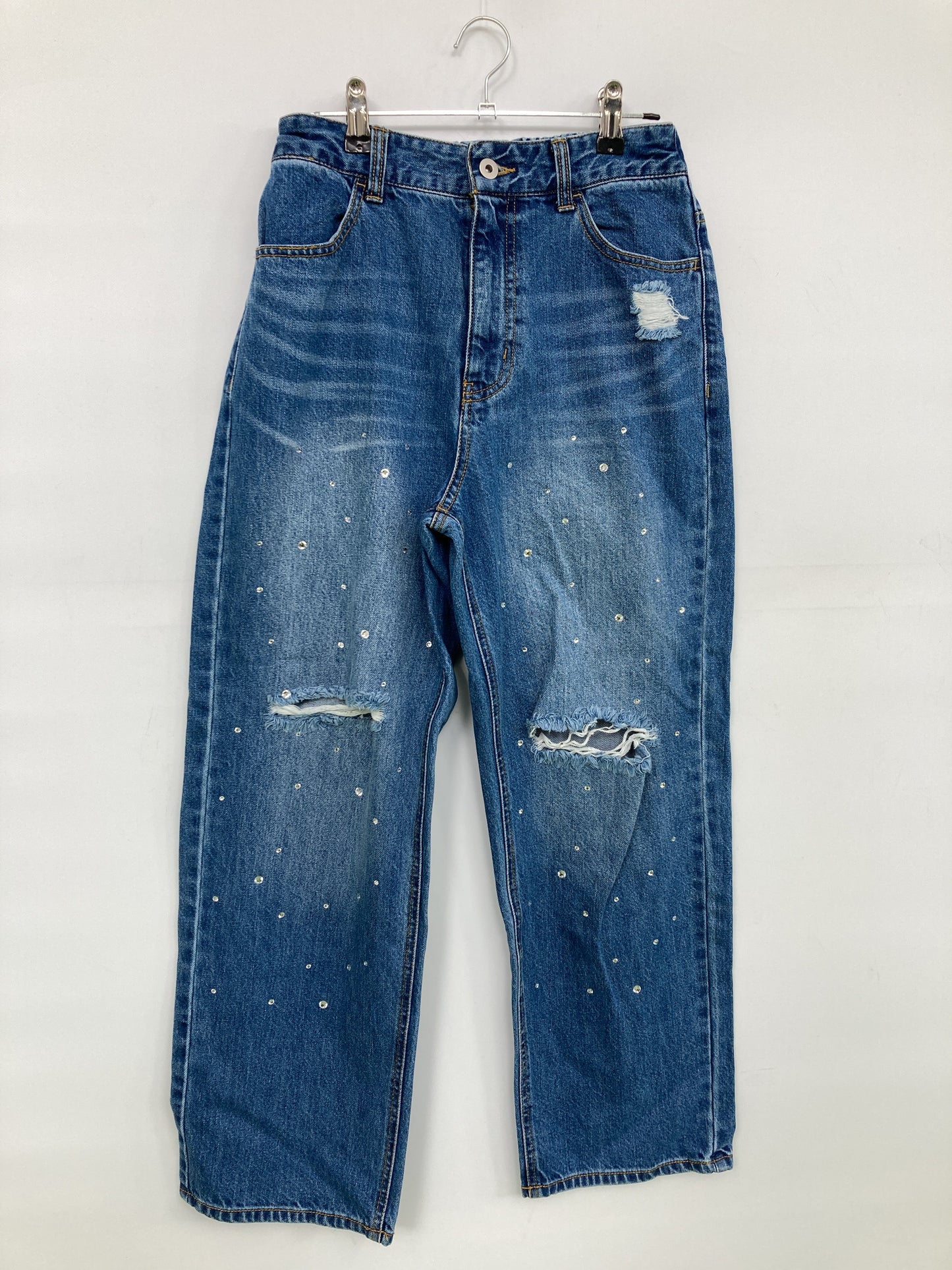 VIS/ビス/デニムパンツ/パンツ/ブルー/S